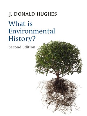 cover image of What Is Environmental History